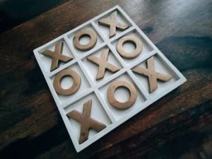TicTacToe X