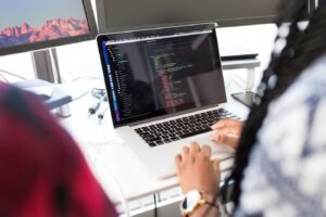 Developer workspace — mobile game launch checklist
