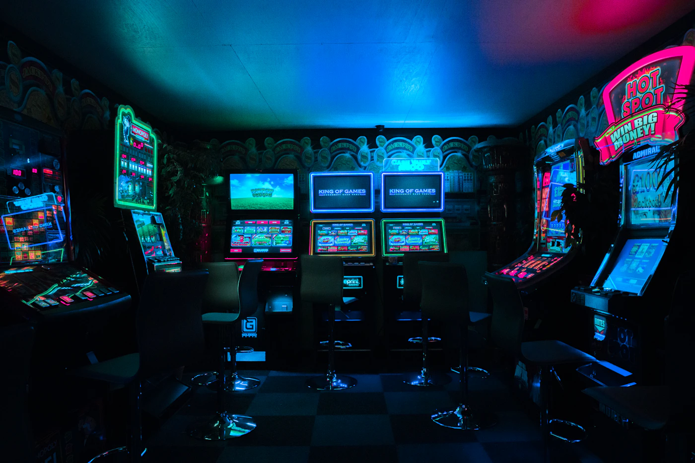 MoxRex mobile games